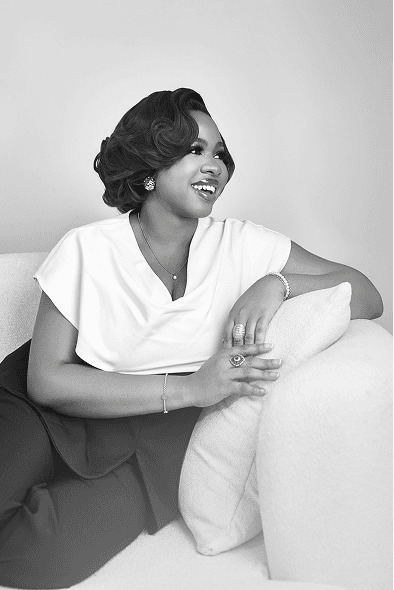 Feychi Onyeagorah - Founder & Creative Director